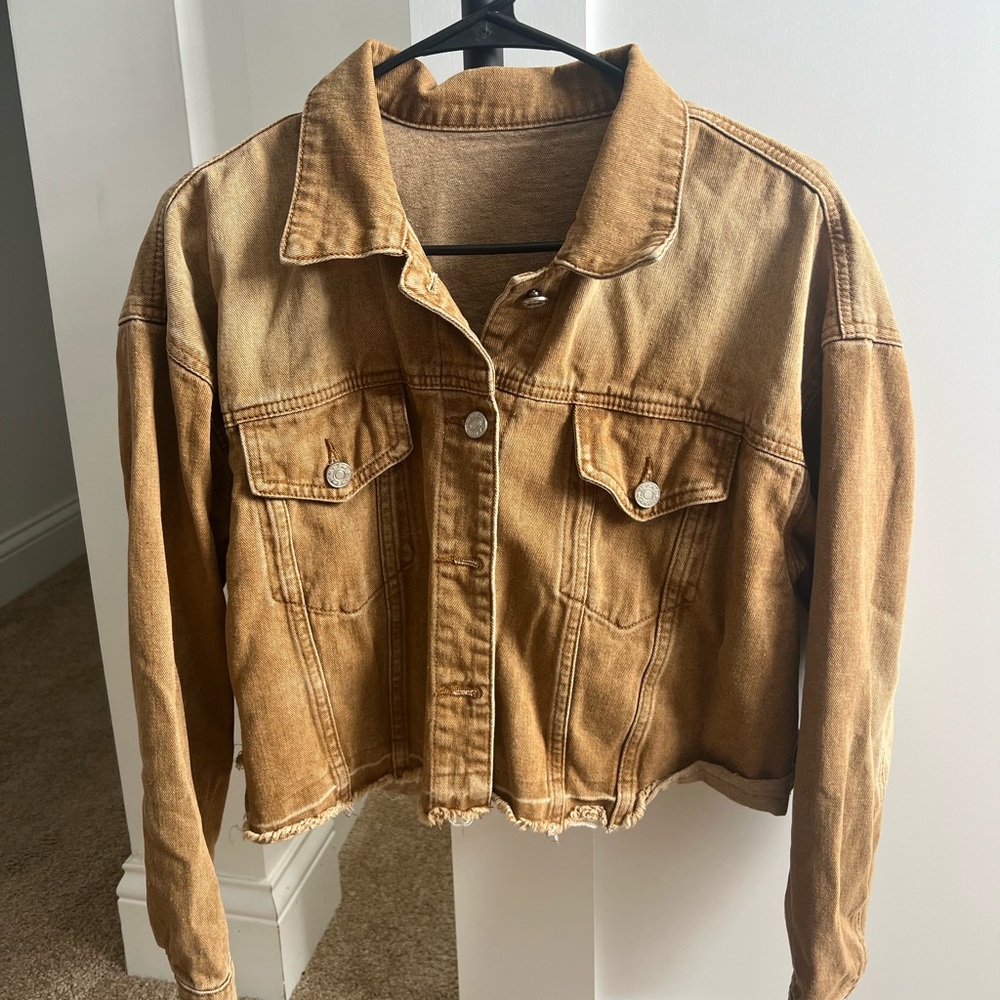 Jean jacket
